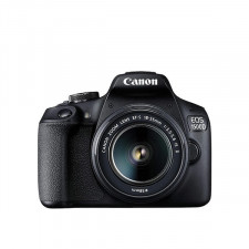 Canon EOS 1500D 24.1 Digital-SLR Camera Black